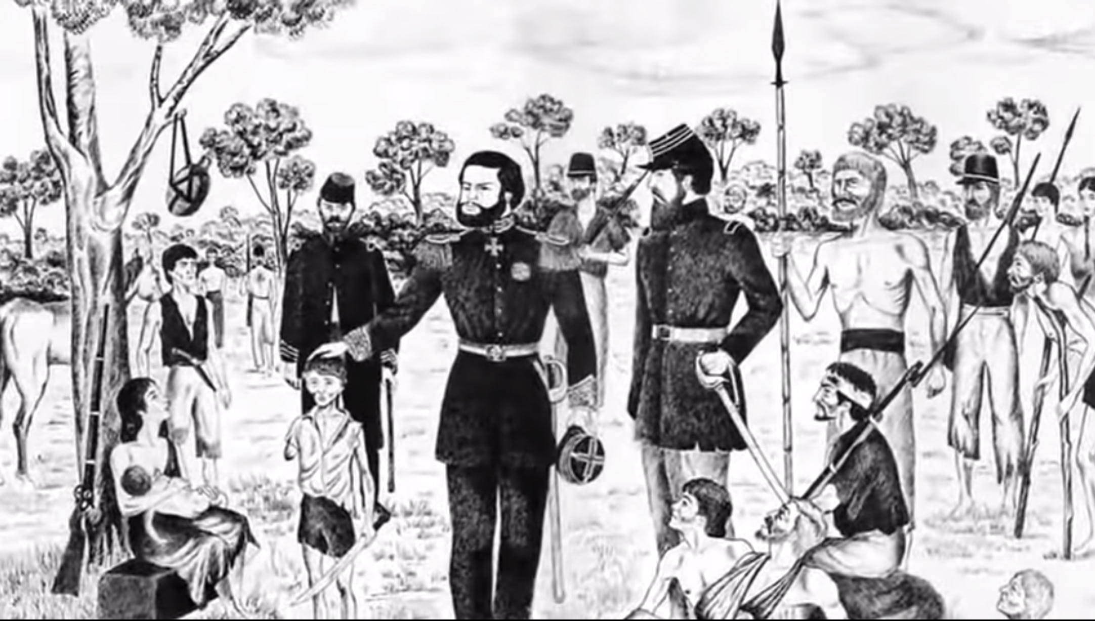 La Nación / Hace 160 años, Paraguay le declaró la guerra a Argentina y se  oficializó el peor conflicto regional
