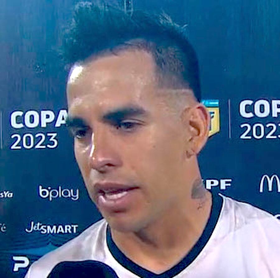Cristian Javier Báez