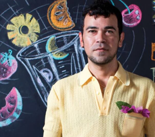 Marcelo Medina deja un gran legado a las nuevas generaciones. Foto: ASGAPA