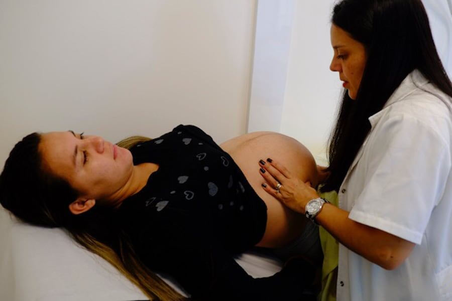 La preeclampsia puede manifestarse a partir de la semana 20 de gestación. Foto: Archivo 