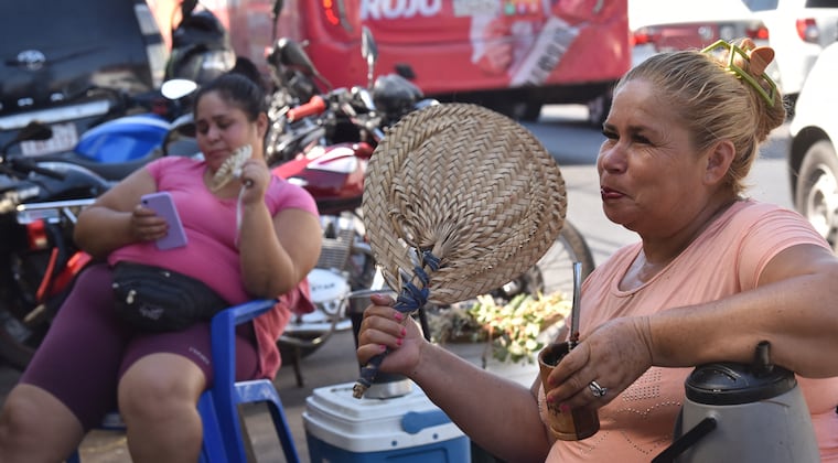 Máxima de 37°C para este Viernes Santo