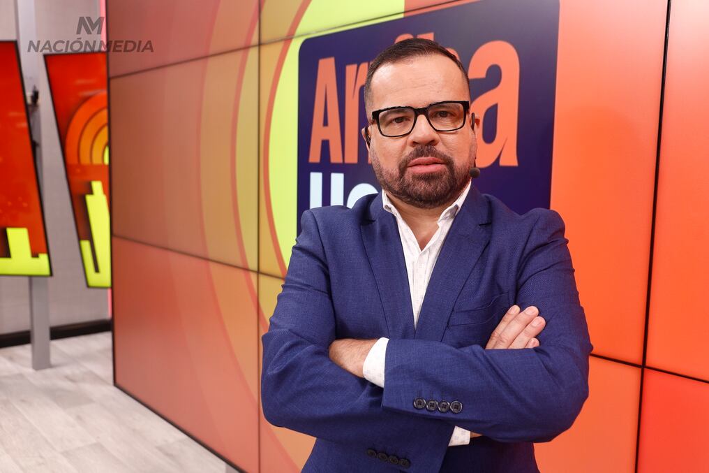 Jorge Torres se ha destacado en la conducción de programas de investigación periodística