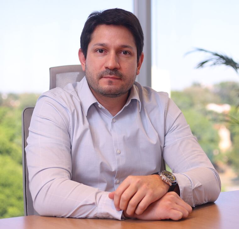 Raúl Valdez, presidente de Cappro.
