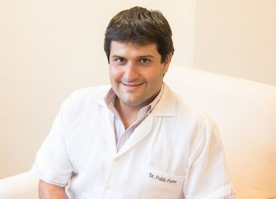 Se trata de una serie de talleres dictados por el Dr. Pablo Peña, médico especialista en técnica ortomolecular, donde además de profundizar sobre la inflamación, la gente aprende herramientas para desinflamar el cuerpo y vivir más sanos. Foto: Gentileza