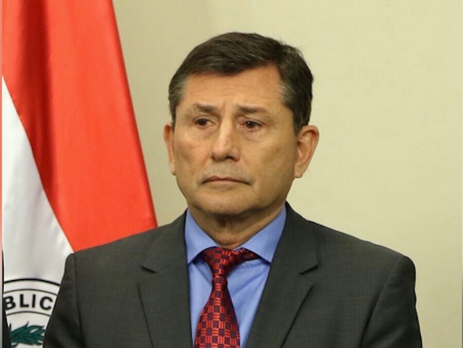 Luis Pettengill Vacca, senador investigado