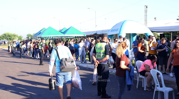 Pequeños productores recaudaron G. 800 millones en ferias en Asunción y San Lorenzo
