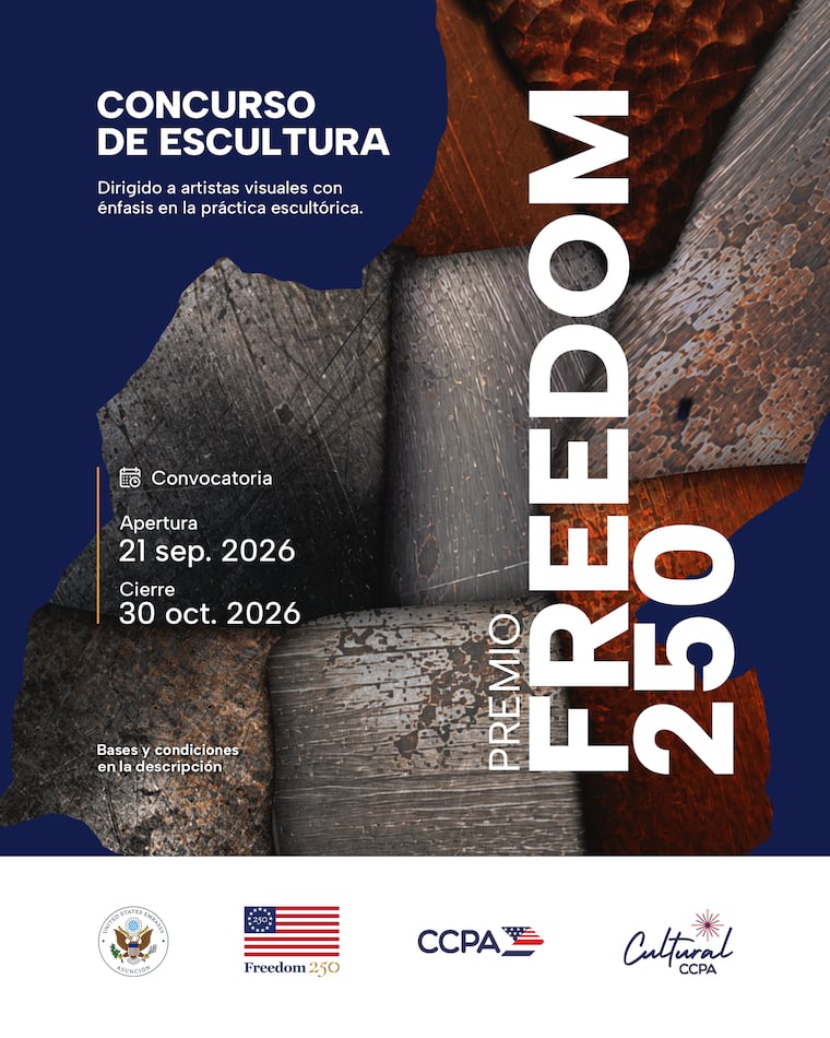 Convocatoria al Premio Freedom 250.