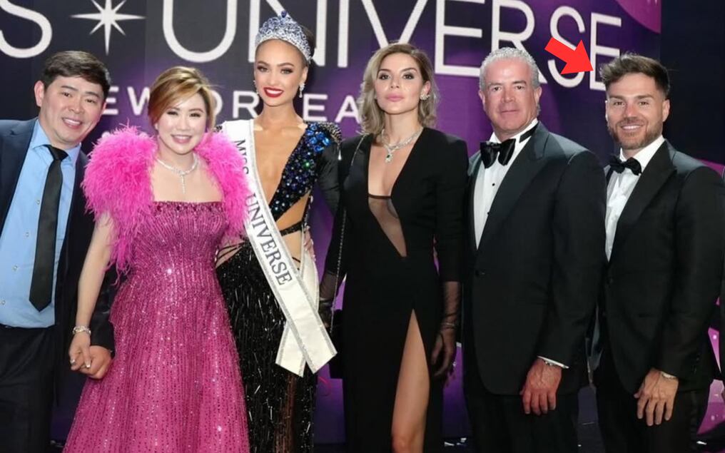 Miss Universo rompe el silencio tras acusaciones de estafa de empresario paraguayo. Foto: Gentileza