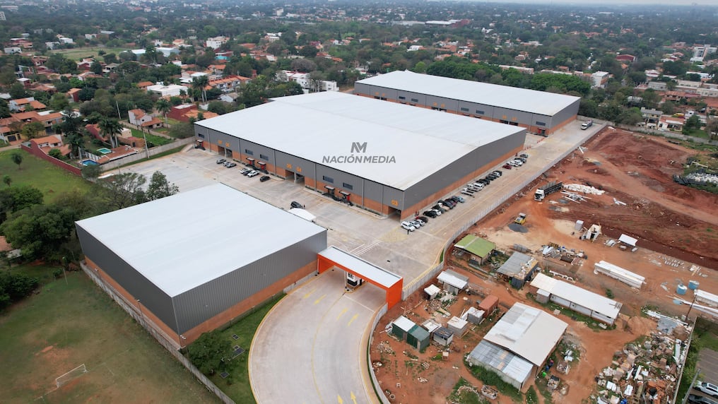 Al momento de su inauguración, los depósitos de KB+ se encuentran ocupados en un 80 %. Foto: Christian Meza