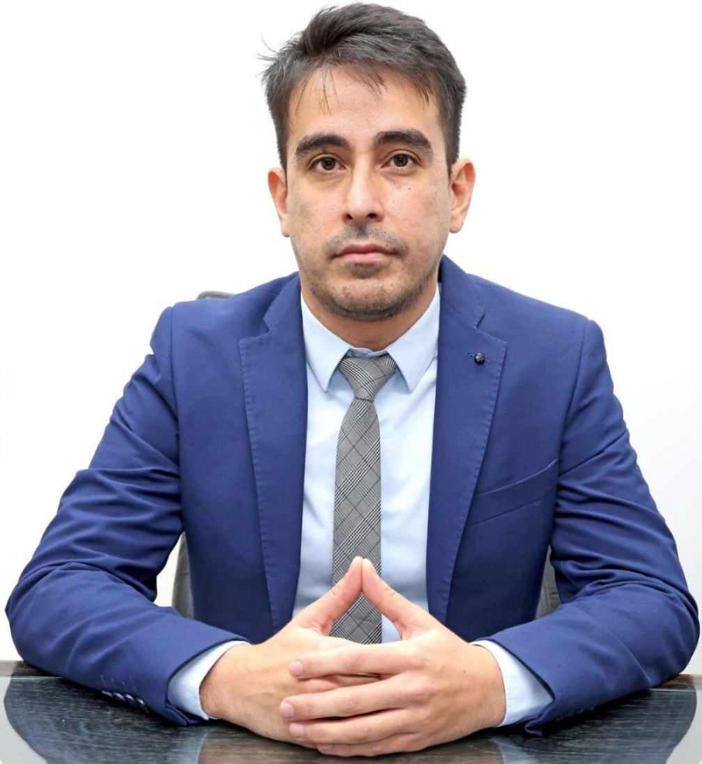 Felipe María González fue designado como nuevo viceministro de Economía en reemplazo de Javier Charotti. Foto: Gentileza