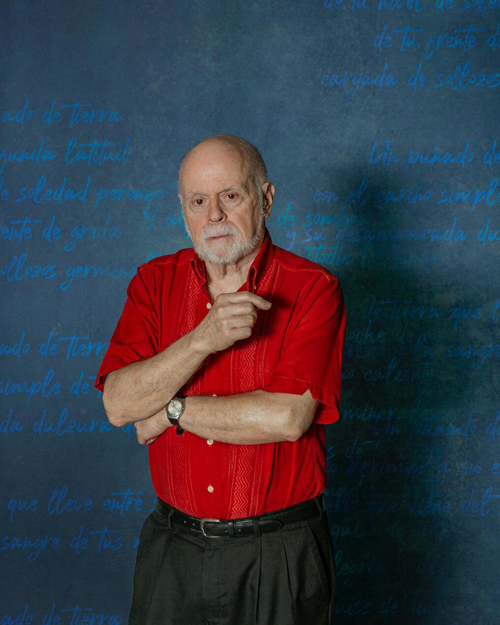 “De norte a sur en la palabra” es el estreno en honor a José Luis Ardissone, director de la compañía fallecido el 22 de mayo de 2025. Foto: Archivo