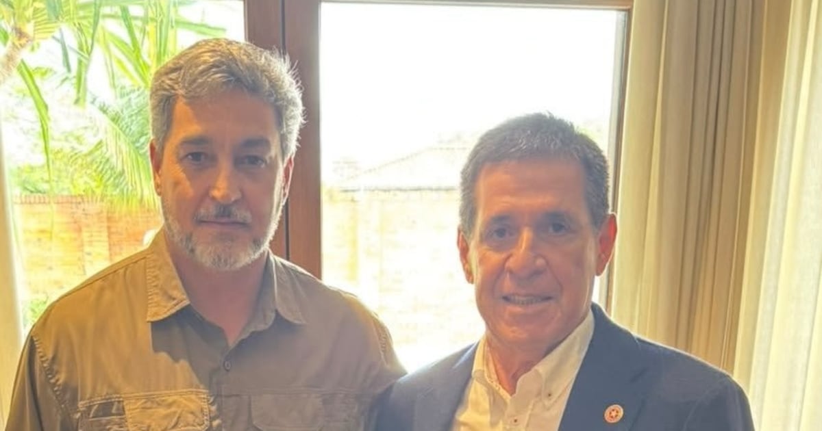 Wiens considera patriotismo el acercamiento entre Cartes y Abdo Benítez