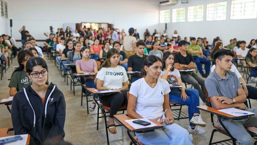 El Gobierno apunta a incentivar mediante las becas el estudio de determinadas carreras. Foto: Gentileza