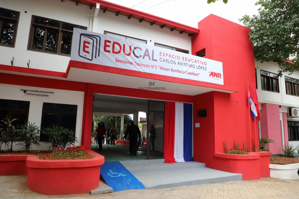 Con el espacio educativo se dotará a los niños de internet de alta calidad, insumos informáticos y herramientas para potenciar el factor académico de los chicos. Foto: Jorge Romero