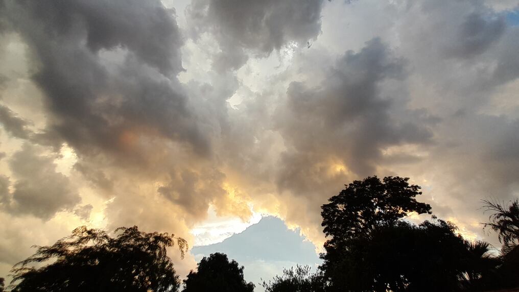 En cuanto a las lluvias, para hoy se presentarán de manera dispersa con ocasionales tormentas eléctricas, especialmente en el sur de la región Oriental. Foto: CMG/NM