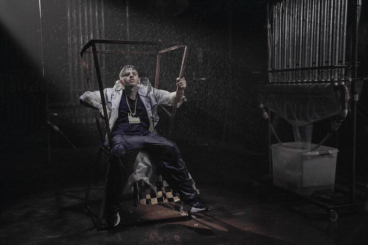 El Princi integra la lista de artistas que se suman al proyecto Hydro Experimental. Foto: Gentileza