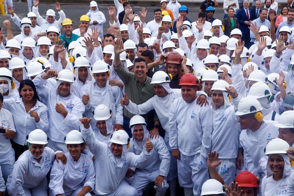 Se concretó los primeros envíos de carne bovina paraguaya a los Estados Unidos durante los últimos días de diciembre del 2023, lo que impulsará al sector externo, señalan. Foto: Archivo