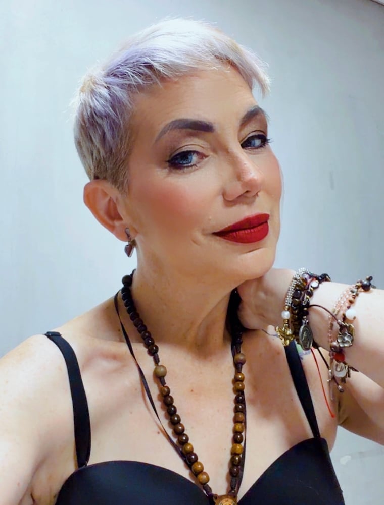 Clara Franco, luce distinta en el día de su cumpleaños. Foto: Instagram - @clarafrancor