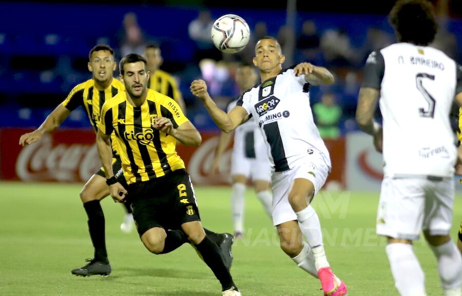 Tacuary y Guaraní pondrán en marcha la fecha 3 del torneo Clausura.FOTO:JORGE JARA – NACIÓN MEDIA