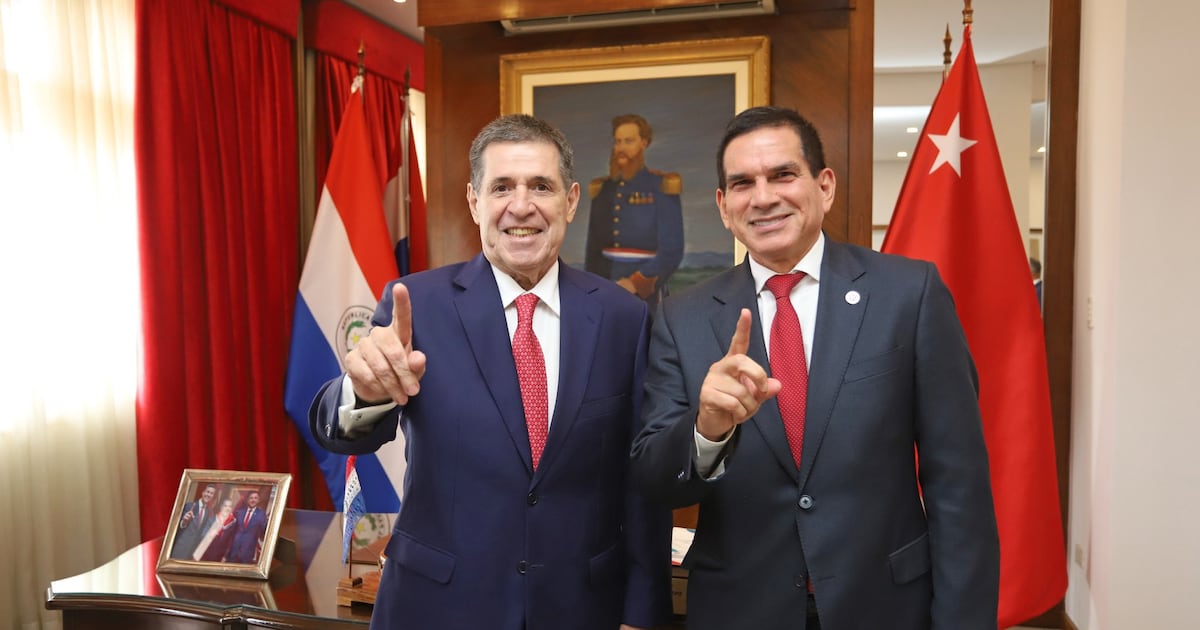 Cartes y Baruja discuten el panorama electoral y la organización de la Lista 1