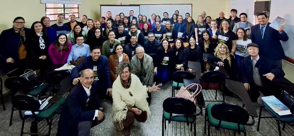 La acreditación es un paso importante hacia la consolidación de la institución como líder en la formación de profesionales de la Salud. Foto: Gentileza