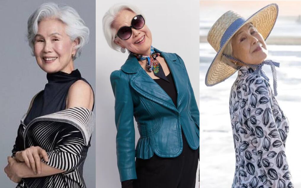 Modelo de 80 años sueña con participar en el certamen Miss Universo 2024. Foto: Gentileza