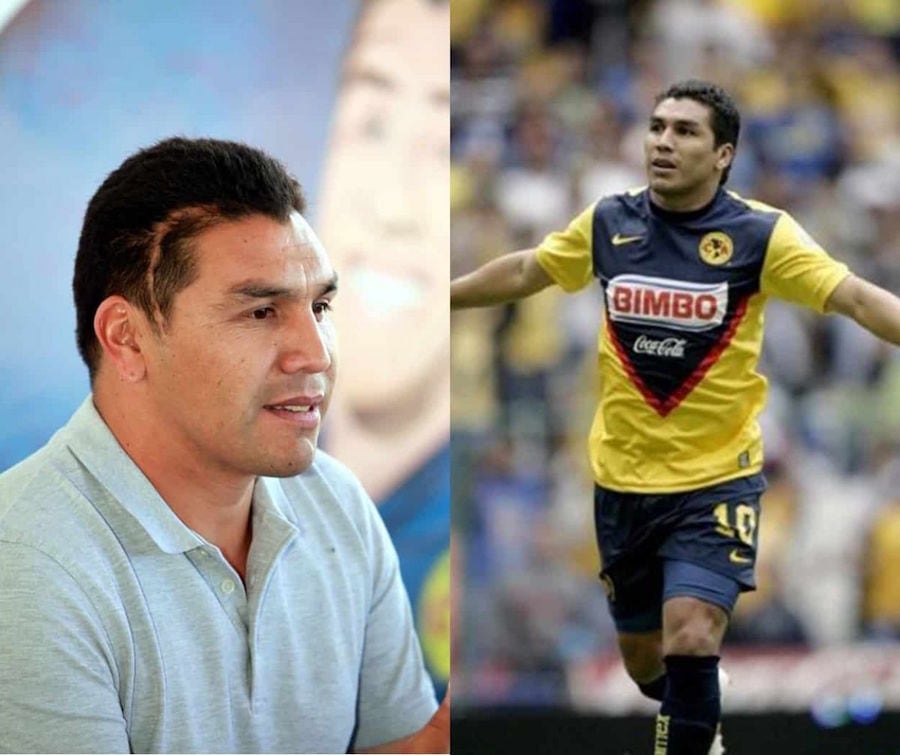 Fue delantero y goleador del América del México. Foto: Archivo