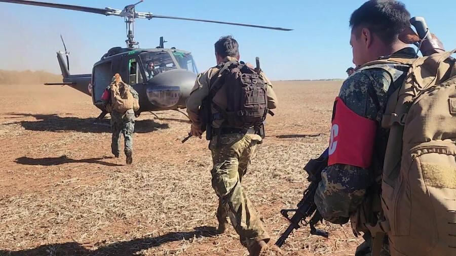 Las fuerzas especiales del CODI habrían dado de baja a tres hombres que pertenecerían a la organización criminal de alias Macho. Foto: Archivo