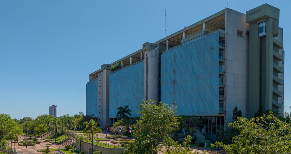 El Banco Central del Paraguay observó en abril un incremento interanual del 20,36 % en la cartera de créditos. Foto: Archivo