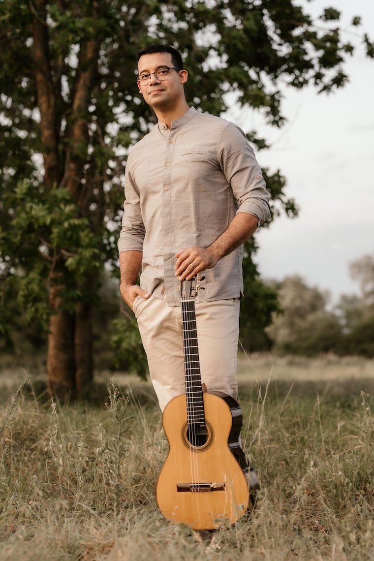 José Carlos Cabrera. Foto: Gentileza