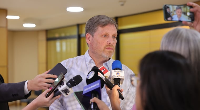 Invitación de Trump a Paraguay: “Un reconocimiento a la gestión y un gran logro” Invitación de Trump a Paraguay: “Un reconocimiento a la gestión y un gran logro”