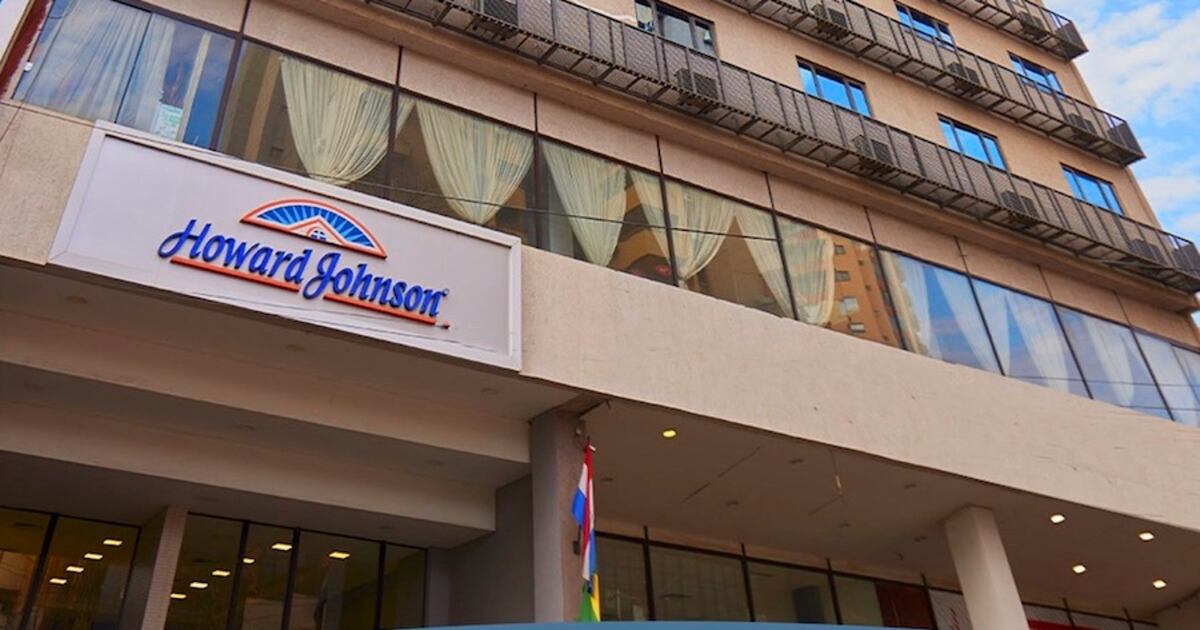 Howard Johnson Hotel On Utica Avenue Brooklyn Ny