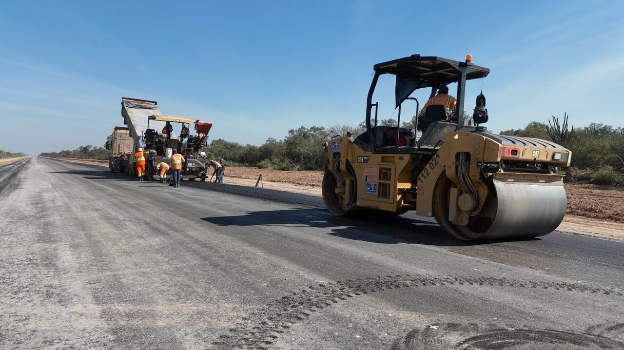 El informe destaca que la inversión privada continúa siendo el principal motor de la actividad. Foto: MOPC