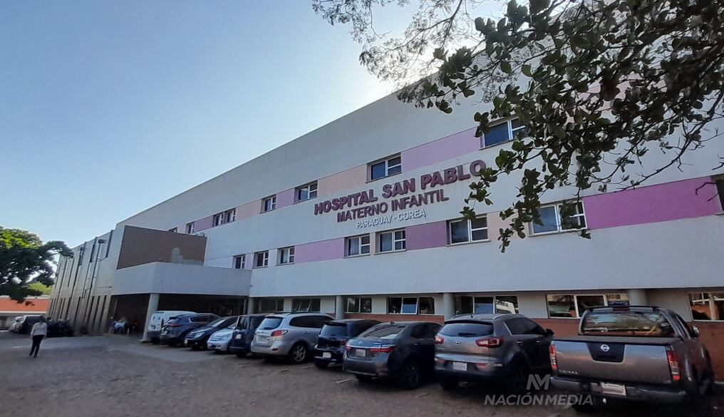 Los médicos del Hospital San Pablo buscan localizar a familiares de la recién nacida, quien está en cuidados intensivos neonatales. Foto: Archivo