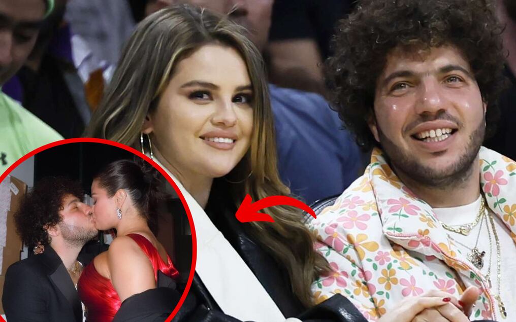 Benny Blanco afirmó que Selena Gómez es caritativa con él por ser su novia. Foto: Gentileza