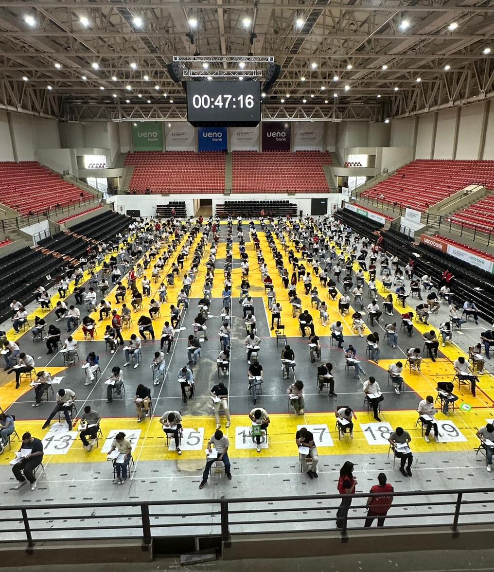 Fundada en 2018, la UPTP se ha consolidado como un referente en formación tecnológica de excelencia, con casi siete años de funcionamiento y dos promociones de egresados. Foto: Gentileza