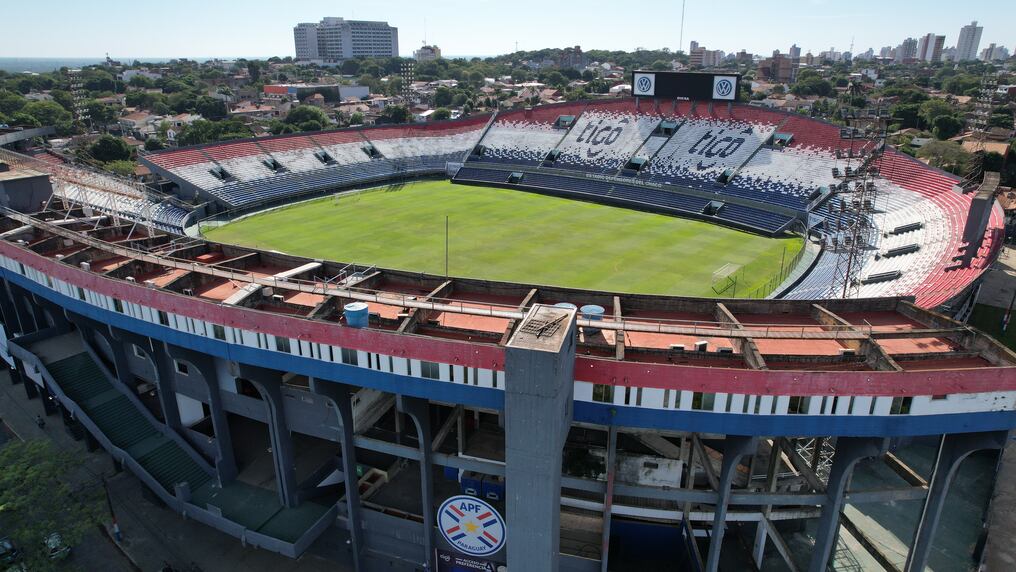 Paraguay volverá a jugar en el Defensores del Chaco ante Bolivia (foto: archivo)