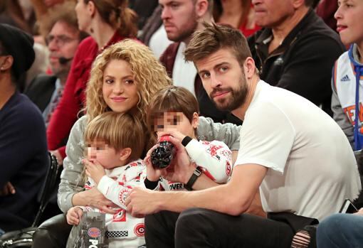 Shakira y Piqué se separaron a mediados del 2022. Foto: Gentileza