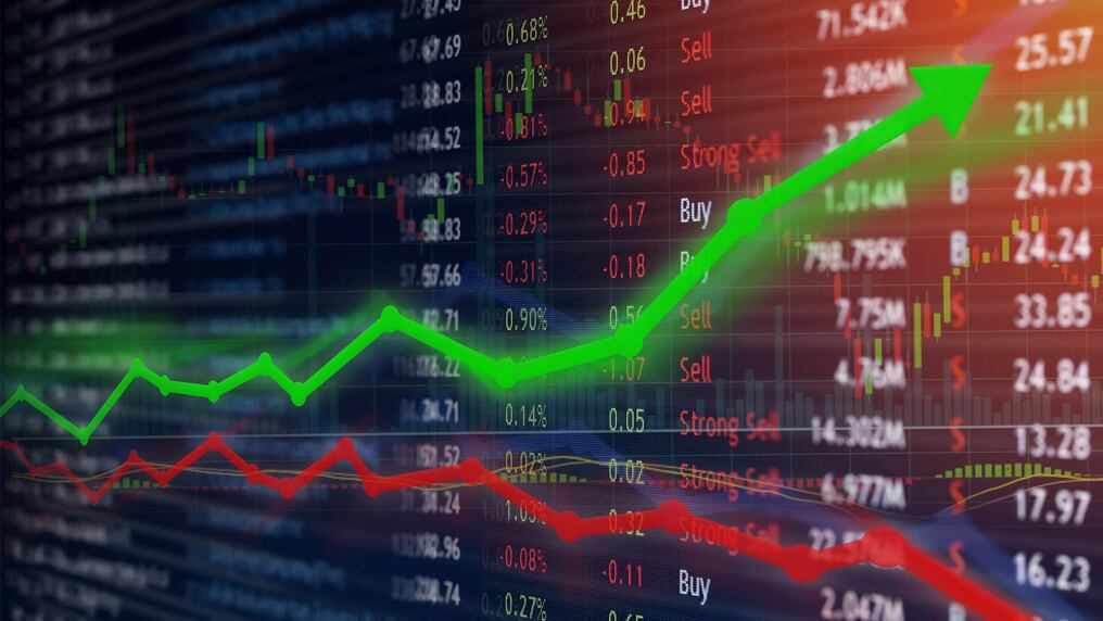 Perspectiva más clara sobre escenario de tasas y condiciones económicas más estables contribuyen a la recuperación en el movimiento dentro de la bolsa. Foto: Ilustrativa