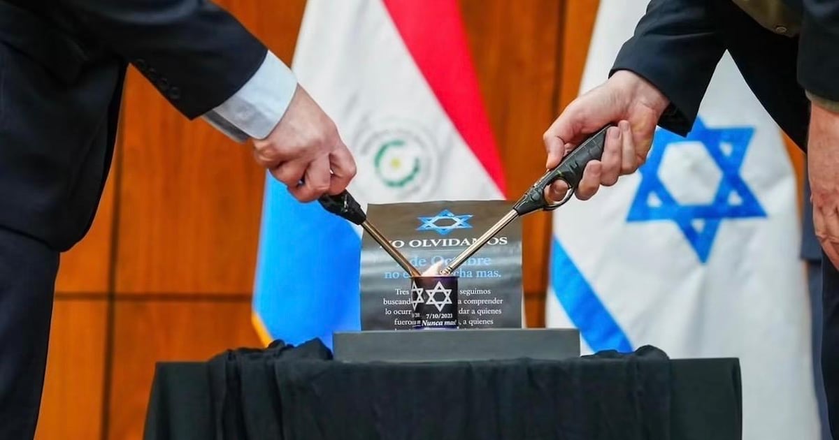 Congreso rinde homenaje a víctimas del ataque en Israel