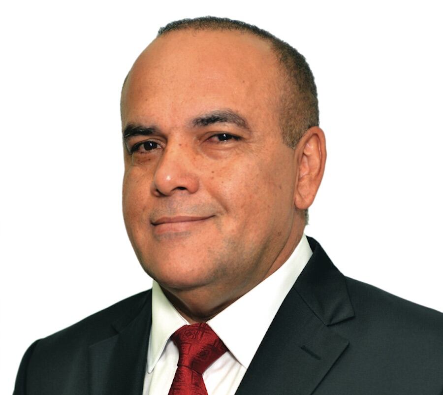 Basilio Núñez, presidente del Congreso