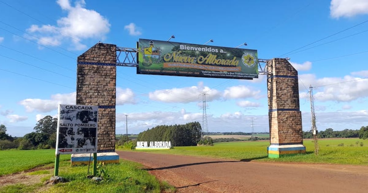 La Nación / Nueva Alborada es la capital del turismo de naturaleza en ...