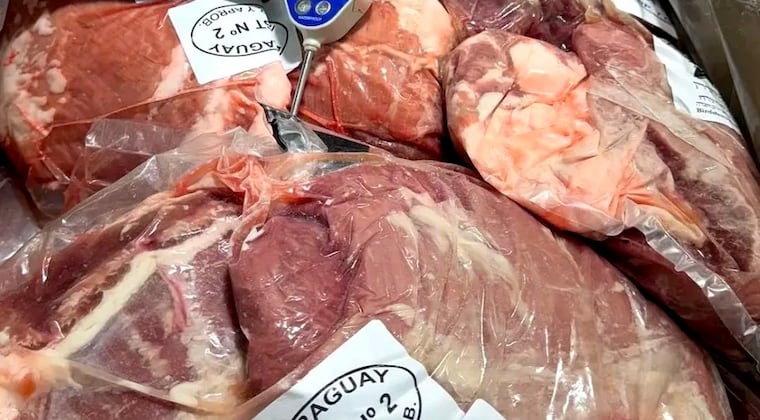 Uzbekistán abre su mercado a la carne paraguayo: un nuevo destino de exportación Uzbekistán abre su mercado a la carne paraguayo: un nuevo destino de exportación
