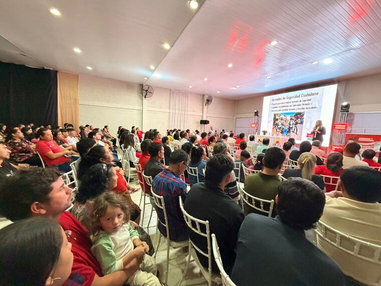 Villa Elisa: Recalde acepta pedido de colorados para competir de nuevo en las internas