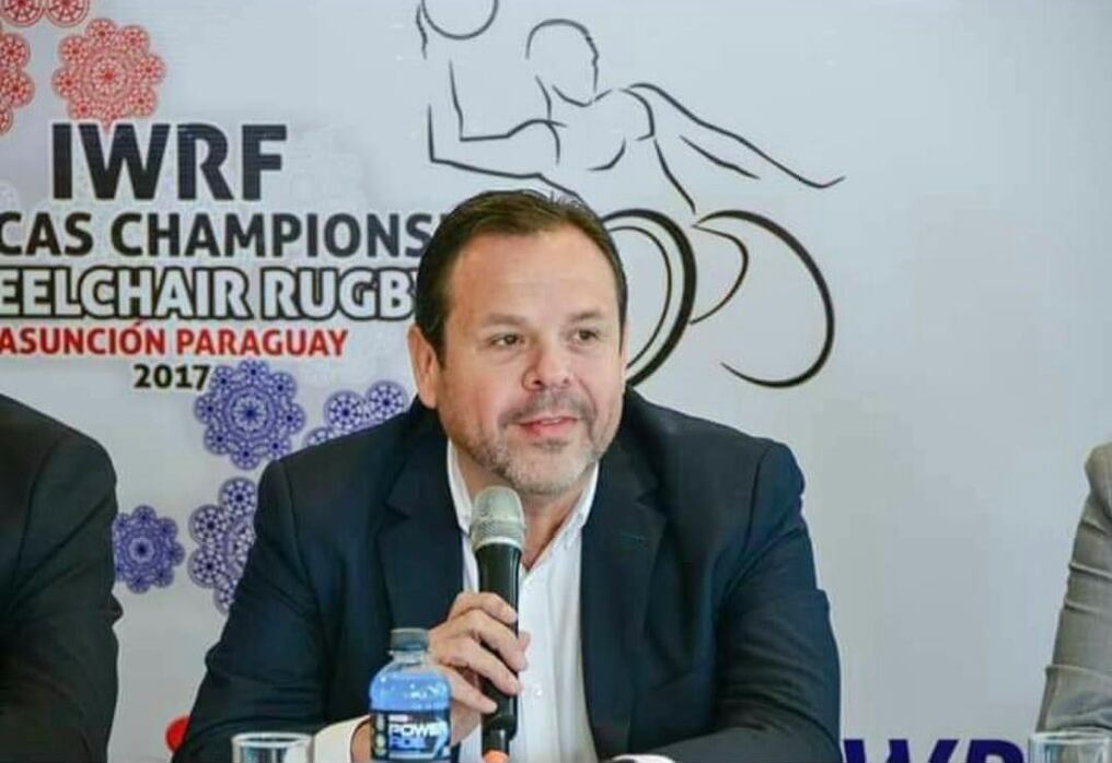 El designado como próximo titular de la Dinac señaló que ha conversado con el presidente electo sobre las prioridades que tendrá la institución. Foto: Gentileza