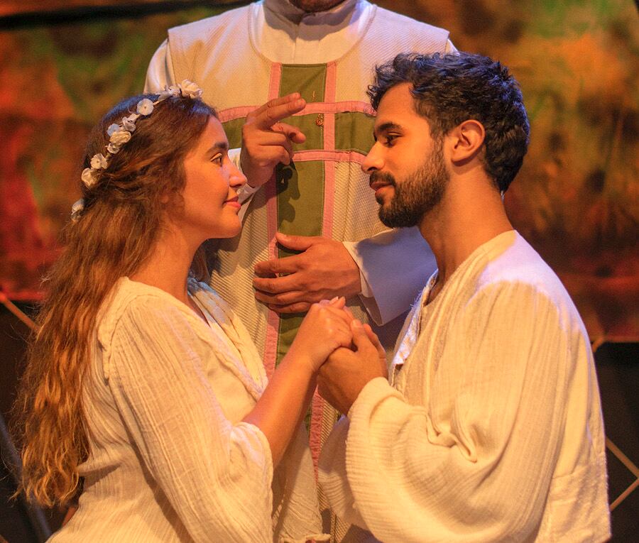 “Renato y Juliana”, hoy y mañana en Arlequín Teatro