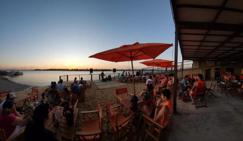 Abren de jueves a domingos. Foto: Gentileza