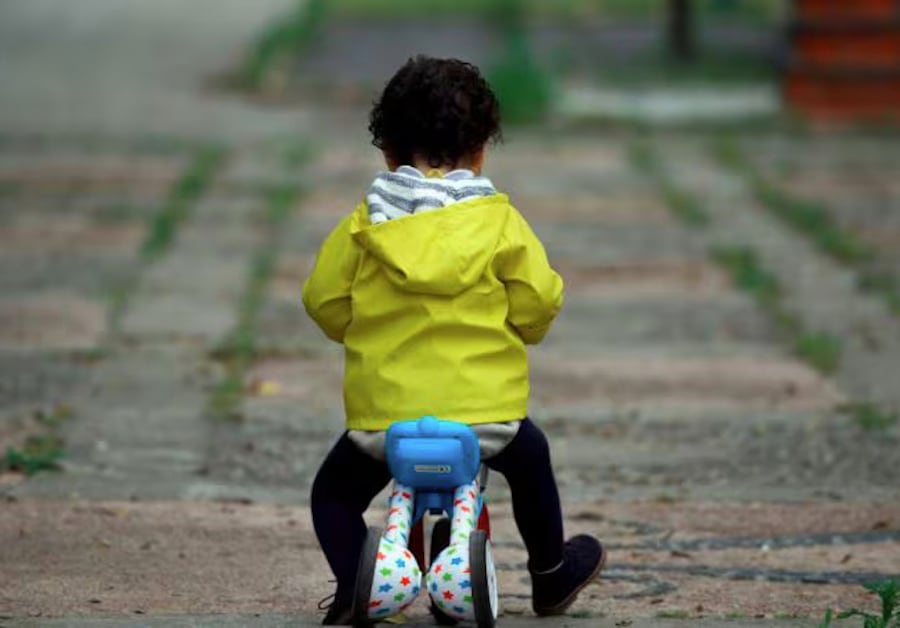 Varios hijos quedaron sin sus padres a causa del feminicidio. Foto: Ilustrativa/Archivo
