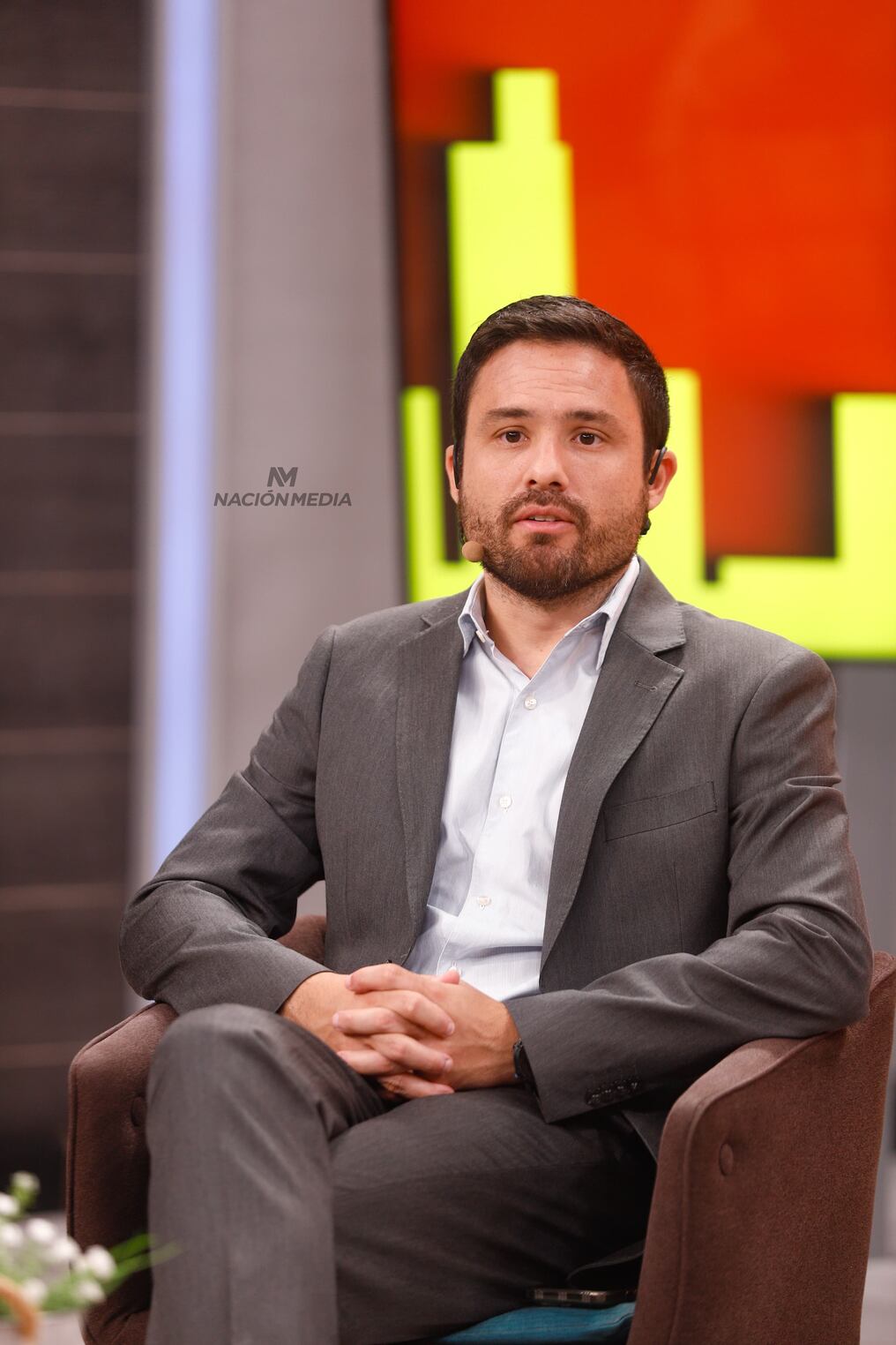 Gustale remarcó que será un proceso bastante desafiante, pero que les pone muy contentos y entusiasmados de cara a todo lo que podrán ofrecer. Foto: Emilio Bazán