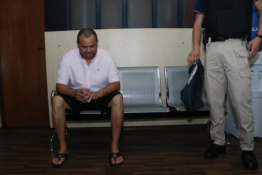 La justicia hizo lugar a la ejecución de la fianza multimillonaria que se ofreció para que el procesado Wilmondes Sousa Lira sea beneficiado con arresto domiciliario de donde luego se fugó. Foto: Archivo